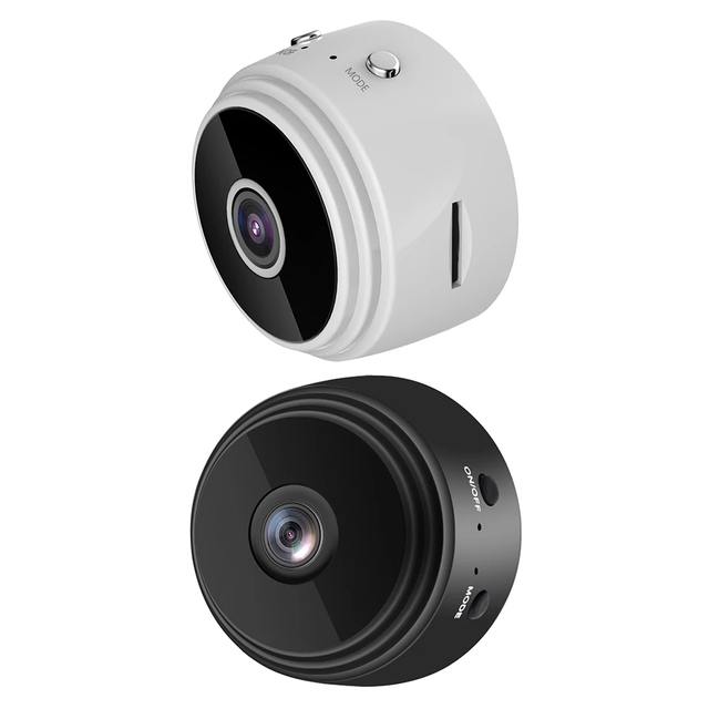 A9 Mini Wifi Camera With Infrared Night Vision Motion Tracker CCTV Home Security Camera