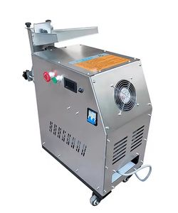 Broyeur/concasseur automatique électrique pour l'industrie alimentaire, épices, herbes, 220V, acier inoxydable, machine à fabriquer de la poudre, poivre, <span class=keywords><strong>engrais</strong></span> - Product Image 4