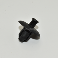 Cache-pare-chocs à trou de 7 mm avec fixation par bouton-poussoir pour Toyota Lexus 90467-07117 9046707117