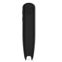 Stylo de Traduction S6 Pro avec Lecture de Bande Magnétique, Traduction Anglaise, Lecture Point par Point, Traduction Linguistique Mutuelle, Écran OLED, Multilingue