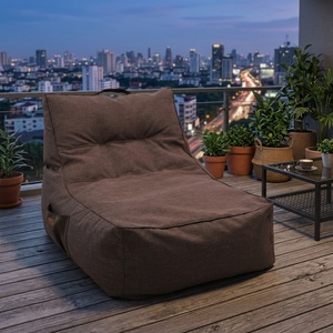 Modern Design Outdoor&amp;Indoor <strong>Bean</strong> <strong>Bag</strong> Sofa <strong>Bed</strong> with Durable Cover Living Room Chair - Product Image 6
