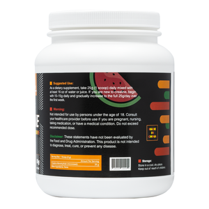 Poudre de monohydrate de créatine formule naturelle de haute pureté en vrac emballage en gros et personnalisé disponible - Product Image 2