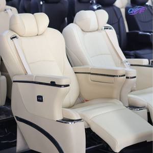 Les sièges de vol Alphard de troisième génération ont été modifiés en sièges arrière pour les voitures de luxe Vito Viano Coustu - Product Image 1