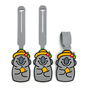 Etiqueta de Equipaje Personalizada de Fábrica, Etiqueta de Identificación para Bolso, Etiqueta de Nombre para Maletas, Impermeable - Product Image 5