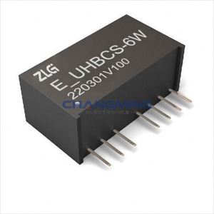 E2403UHBDD-6W ZLG DC DC Converter Alimentation - Product Image 2
