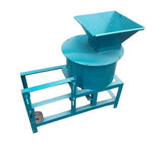 Trituradora de Alimentos para Desechos Orgánicos Mixtos, Placa de Acero, Uso Agrícola Multifuncional - Product Image 5