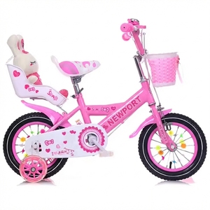 Fournisseur chinois de vélos pour enfants de 12, 14, 16, 18 et 20 pouces, pour filles de 1 à 6 ans, <span class=keywords><strong>vélo</strong></span> pour enfants au design magnifique - Product Image 2