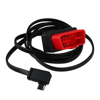 V-checker A301 Ordinateur de Bord Outils de Diagnostic Obd Scanner de Voiture Européenne pour Moto Prend en Charge une Variété de Modèles de Véhicules