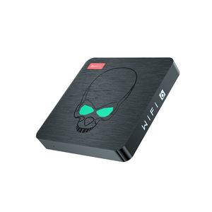 <span class=keywords><strong>GT</strong></span> KingII Hi-Fi Reproductor de Música sin Pérdidas Android 11 TV Box Amlogic A311D2 Wifi6 Dual 8gb Ram 64gb Rom <span class=keywords><strong>GT</strong></span> <span class=keywords><strong>King</strong></span> <span class=keywords><strong>II</strong></span> Set Top Box - Product Image 4