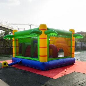 Castillo Inflable Comercial para Exteriores, Brincolín, Casa de Brinco, Castillo Hinchable - Product Image 3