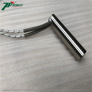 Éléments chauffants de 8 mm, tiges chauffantes, 240 V, 500 W, type L, chauffe-cartouche pour machines à chaussures - Product Image 6