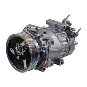 Compressore d'aria Auto 12V per Renault per Thalia Logan per <span class=keywords><strong>Sandero</strong></span> <span class=keywords><strong>Stepway</strong></span> per Duster Dacia 8 fk351334181 351334181 7403304 WXRN023 - Product Image 2