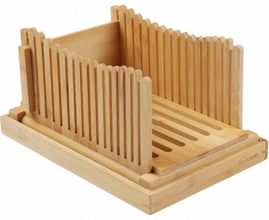 Trancheuse à <span class=keywords><strong>pain</strong></span> en bois <span class=keywords><strong>pour</strong></span> <span class=keywords><strong>pain</strong></span> au <span class=keywords><strong>levain</strong></span> fait maison Trancheuse à <span class=keywords><strong>pain</strong></span> en bambou <span class=keywords><strong>pour</strong></span> <span class=keywords><strong>pain</strong></span> fait maison avec largeur <span class=keywords><strong>de</strong></span> tranchage réglable pliable - Product Image 1