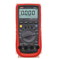Multimeter Digital UT61E/UT61B/UT61C/UT61D/UT61A True RMS AC DC Meter Data Hold Multitester