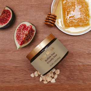 Anti-chute de cheveux pellicules marque privée bio soins capillaires huile de croissance shampooing huile d'argan maroc traitement à la kératine kit de soins à l'air - Product Image 6
