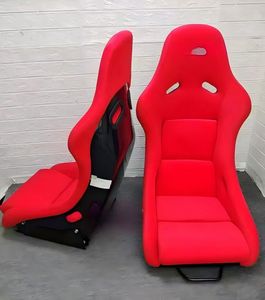 Asiento de Carreras <span class=keywords><strong>RECARO</strong></span> Pole Multiusos Modificado, Compatible con <span class=keywords><strong>Renault</strong></span>, Disponible en Varios Colores - Product Image 2