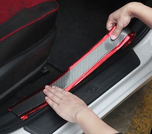 3/5/7/10CM <span class=keywords><strong>de</strong></span> largeur, bande <span class=keywords><strong>de</strong></span> Protection anti-rayures pour voiture, autocollant <span class=keywords><strong>de</strong></span> carrosserie, pare-chocs <span class=keywords><strong>de</strong></span> coffre, rebords <span class=keywords><strong>de</strong></span> <span class=keywords><strong>porte</strong></span>, autocollant <span class=keywords><strong>de</strong></span> Protection - Product Image 5