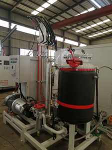 ماكينة صنع ألواح الساندوتشات النفخة من الساندوتشات Eps - Product Image 6