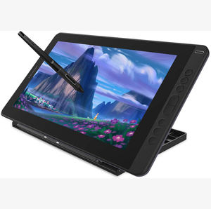 <span class=keywords><strong>HUION</strong></span>-Tableta de dibujo digital <span class=keywords><strong>Kamvas</strong></span> 13, tres colores, monitor de pantalla, para enseñanza en línea - Product Image 1