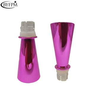 Cadeau promotionnel <span class=keywords><strong>Personnalisé</strong></span> Electroplacted Couleur Plastique <span class=keywords><strong>Moet</strong></span> Champagne Bouteille Sipper - Product Image 4