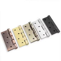 Bisagra de puerta oculta de acero inoxidable para puertas pesadas