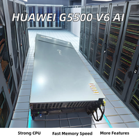Offre Spéciale Serveur IA Intel Xeon Huawei FusionServer G5500 V6 pour l'analyse vocale, d'image et vidéo – Serveur GPU IA économique