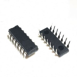 Circuit intégré logique DIP CD4030BE DIP-14, quatre circuits de type NOR à 2 entrées - Product Image 1
