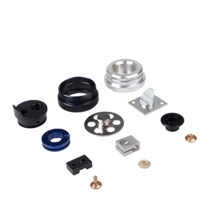 Thép không gỉ đồng thau thép nhôm phay quay Máy tiện <span class=keywords><strong>CNC</strong></span> các bộ phận công - Product Image 1