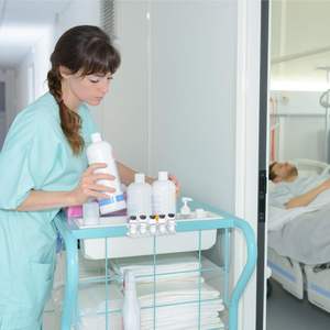 Soporte Acrílico para 5 Viales para Refrigerador, Organizador de Pared, Compatible con Viales U-100 de 24 mm (0.94\") de Diámetro, para Diabéticos - Product Image 5