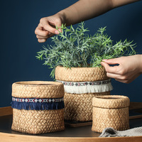 Pot de fleurs en céramique fait à la main, panier de fleurs fait à la main, décoration intérieure, offre spéciale, OEM