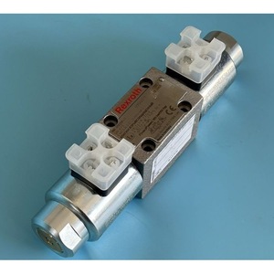Vanne solénoïde Rexroth 4WE 6J6X EG24N9XNK4 315 bars 40 L/min Commande hydraulique - Product Image 4