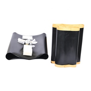 Guaine Termorestringenti Tubolari in TPSM-PE Reticolato <span class=keywords><strong>per</strong></span> Sigillatura di Tubi - Product Image 3