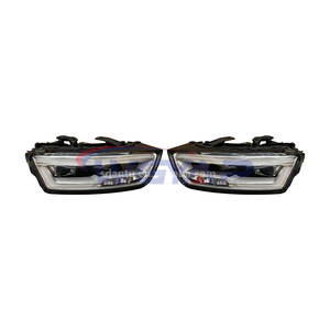 WGYAP OEM 8U0941774 a B Phares LED pour <span class=keywords><strong>AUDI</strong></span> Q3 RS Vente directe d'usine Lumière blanche Droite Pièces automobiles - Product Image 1