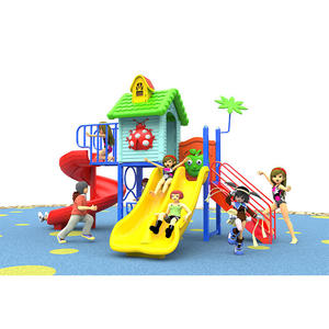 Qiangniao Safety - Equipo de Entretenimiento al Aire Libre Personalizado en Color y Tamaño para Niños de 3 a 12 Años, Atracciones para Parques de Diversiones - Product Image 1