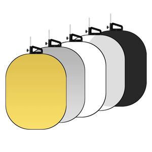 2025 nuevo tablero de bandera Softbox difusor de luz plegable portátil <span class=keywords><strong>para</strong></span> <span class=keywords><strong>estudio</strong></span> de fotografía de retrato y Panel de bloqueo de iluminación exterior - Product Image 1