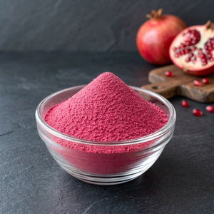 Polvo de Granada Liofilizado Premium, Empaque a Granel, 100% Fruta Real, Vegano, Etiqueta Limpia, Ingrediente de Grado Alimenticio para Alimentos - Product Image 2