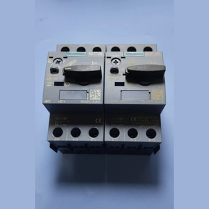 ใหม่เอี่ยมของแท้ 4.5-6.3A มอเตอร์เซอร์กิตเบรกเกอร์ 3RV2021-1GA20/3RV2011-1EA10/3RV2011-0JA15 ติดตั้งบนราง DIN - Product Image 6