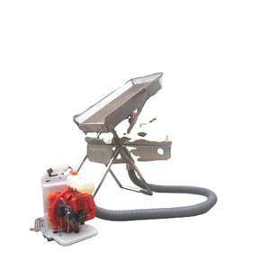 Máy Tách Trọng Lực Khai Thác Mỏ Quạt Gió Giá Tốt Nhất Máy Giặt Khô Màu Vàng Để Bán - Product Image 1