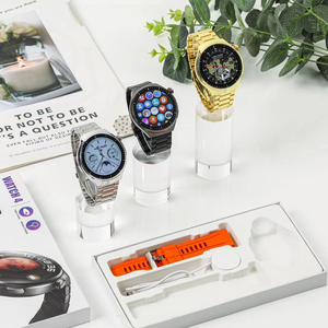 Watch4pro Reloj inteligente <span class=keywords><strong>Serie</strong></span> 9 Sports Fitness Tracker Set smartwatch con ultra <span class=keywords><strong>H20</strong></span> H30 Watch 4 pro watches - Product Image 6