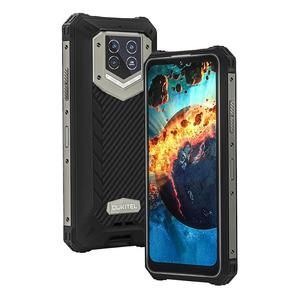   Teléfono Inteligente Resistente <span class=keywords><strong>WP15</strong></span>, 15600 mAh, 8 GB + 128 GB, Pantalla HD+ de 6.5 Pulgadas, Octa Core, Android 11, Teléfono Móvil con Cámara de 48 MP, MT6833, NFC - Product Image 1