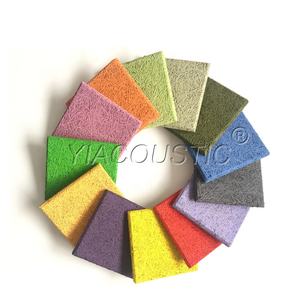 Panel Acústico para Auditorio de Iglesia, Reduce <span class=keywords><strong>Ecos</strong></span>/Reverberación, Paneles Acústicos de Lana de Madera, Tratamiento Acústico para Salas de Reuniones - Product Image 2