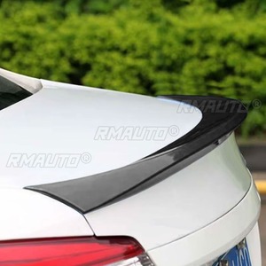 Alerón Trasero para Toyota Vios Yaris Sedán 2014-2022, Pieza de Modificación para el Maletero Trasero del Vehículo - Product Image 4