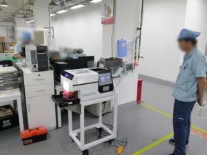 Hoge Nauwkeurigheid VST-1 Visie Telmachine Eenvoudig Gebruik Magazijn Plukken Voor Zaad Bouton Schroef Rits Sieraden Tandheelkundig Implantaat - Product Image 4