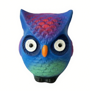 थोक कस्टम लोगो पु फोम कार्टून पशु गुलाबी जिराफ ओएल धीरे बढ़ते तनाव से बच्चों और वयस्कों के लिए खिलौने - Product Image 5