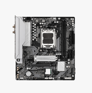 Tarjeta Madre B650M GAMING WIFI AM5 DDR5 M-ATX Compatible con las Series R 7000, 8000 y 9000, Conectividad Wi-Fi Integrada para una Conexión Ininterrumpida - Product Image 4