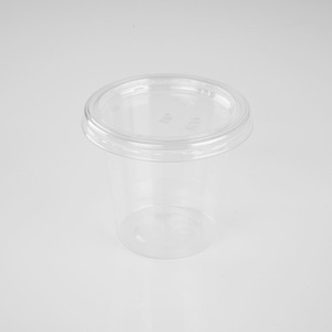 Hotpack |   Vaso Transparente de 3 Onzas, 62 mm de Diámetro |   2500 Piezas - Product Image 2
