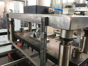 <span class=keywords><strong>Pet</strong></span> automático ps pp plástico descartável tampa do copo formando fazendo fazendo máquina para a tampa do copo - Product Image 3