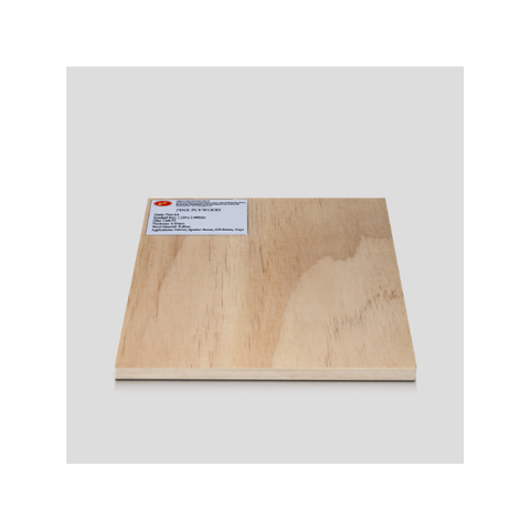 High Grade 21/25 mm Pine Plywood AA Grade Phenolic Board E0 Standard Load-Bearing from Vietnamese Factory