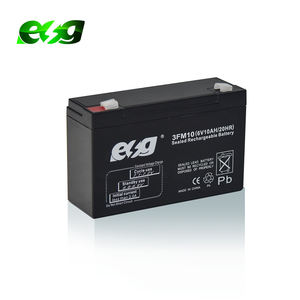 ソーラーライト用<span class=keywords><strong>6V</strong></span> 10Ah 12Ah <span class=keywords><strong>14Ah</strong></span>充電式バッテリー | 複数容量オプション - Product Image 2