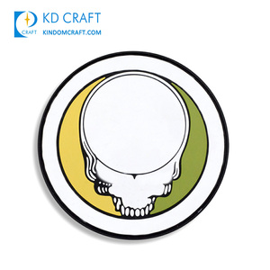 ผู้ผลิตจำนวนมากที่กำหนดเอง3d เหล็กบนนุ่ม Pvc Badge Custom ยางโลโก้ <span class=keywords><strong>Patch</strong></span> สำหรับเสื้อผ้า - Product Image 5